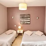 Le Bernon 3* Connaux