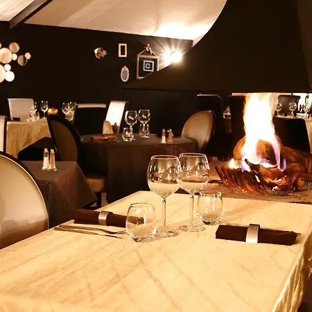 勒贝农酒店 酒店 Connaux