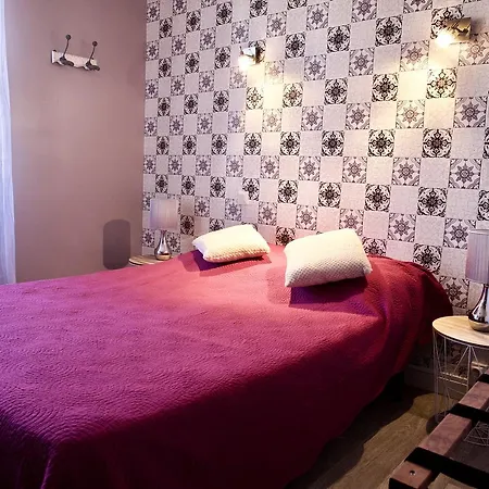 勒贝农酒店 3* Connaux